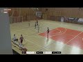 ceybl u13 19.1.2025 kangoo basket gorzów wielk. bba komárno