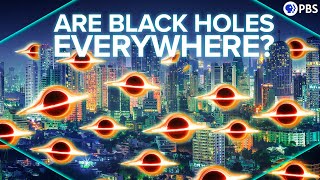 What If (Tiny) Black Holes Are Everywhere?