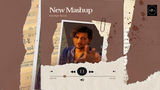 Darshan Raval Mashup | Tiyas Ghosh | Night Drive Mashup | Road Trip Songs 2023 | #darshan raval