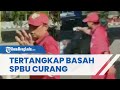 Heboh! Petugas SPBU Tertangkap Basah Diduga Lakukan Kecurangan saat Isi BBM, Pihak SPBU Buka Suara