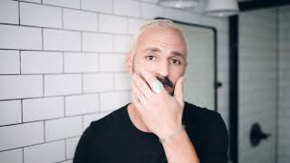 The Chevron Mustache | How to Shape Your Mustache