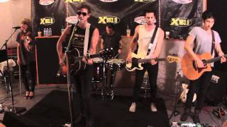 The Airborne Toxic Event - "All I Ever Wanted" Acoustic High Quality