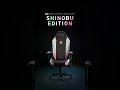 secretlab skins demon slayer collection rengoku u0026 shinobu edition