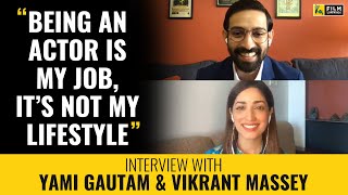 Interview with Yami Gautam & Vikrant Massey | Ginny Weds Sunny | Film Companion