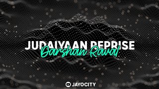 Darshan Raval - Judaiyaan Reprise (Lyrics) #Shorts