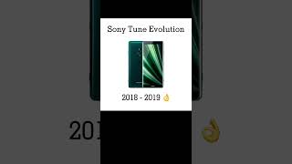 Sony Ringtone Evolution
