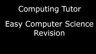 Tkinter Tutorial #4: The Grid Method: Computing Tutor