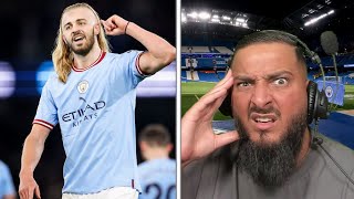 🤯CITY EXPLOSE LE REAL. (MAN CITY 4-0 REAL MADRID)