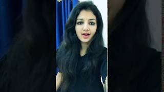 Indian homely girl swathie  beautiful Dubsmash with cute expression part 5