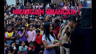 Lalsangliana  -  Hmangaih Hmangaih/Herthuli Live ! N. Vanlaiphai