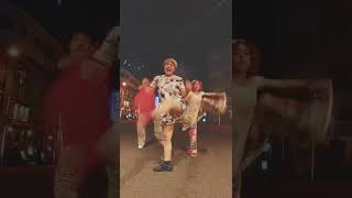 AfroDance FATIMATA Japan 生徒たちとアフロダンスチャレンジ！初心者も楽しめるアフリカンダンス教室！未経験者大歓迎！