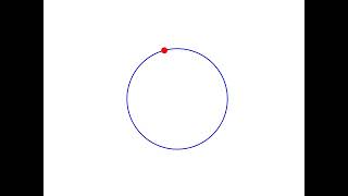 red ball animation using python