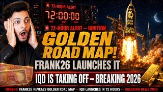 IRAQ 72-HOUR ALERT: Frank26 Reveals The "Golden Road Map" Is Here! 🚨 Iraqi Dinar News