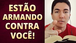 Você PODE ESTAR caindo em uma CILADA do INIMIGO SEM PERCEBER