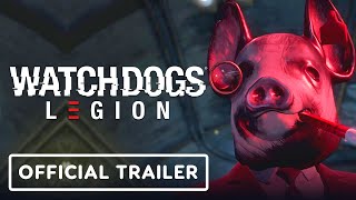 Watch Dogs: Legion -  Launch Trailer