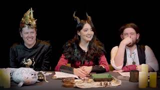 Pots, Negotiations and Dragonborn Anatomy