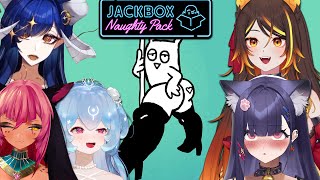 Sinder Plays Naughty Jackbox with Her Friends