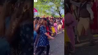 Arjun r meda v k bhuriya Rahul bhuriya New Timil dance video 📸📸📸 #newsong #dance