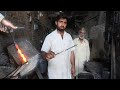 Brilliant Blacksmith Technique of Making Hand Step Drill Bit With Amazing Skills | Twist Steel |