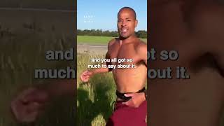 "This MESSAGE Isn't For Everybody" - David Goggins - Motivational Speech