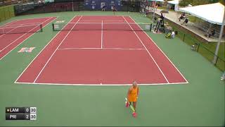 Lamens Suzan v Price Gabriella - 2019 ITF Macon