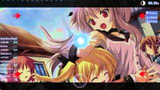 Osu! Cascada - Everytime We Touch (Nightcore Mix) [Insane]