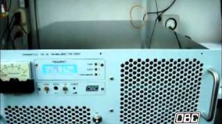 TRANSMISOR  OBC-BROADCAST TXB-1000/S 1000 watts FM