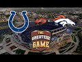 Indianapolis Colts vs. Denver Broncos (October 6, 2022) - The Greatest Game