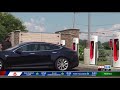 walmart unveils electric vehicle charging stations