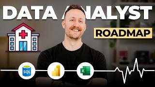 Become a Highly Paid Healthcare Data Analyst in 2026 (here's how!)