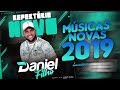 DANIEL FILHO 2019 - CD NOVO 2019 A HISTORIA CONTINUA - REPERTÓRIO INÉDITO - MUSICAS 2019