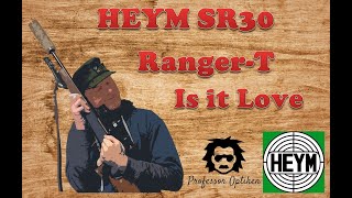 HEYM SR30 Ranger-T mit Professor Optiken, Dentler \u0026 Stille im Wald