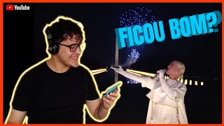 [REACT]Katy Perry - Firework (From Celebrating América)