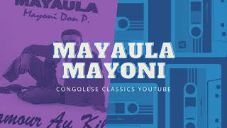Mbongo - Mayaula Mayoni