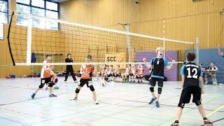 Berliner Meisterschaften im Volleyball U13