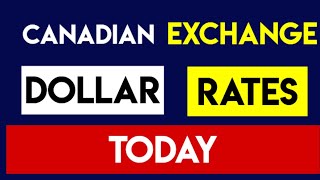 Canadian Dollar exchange rate 23 September 2024