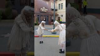 Graveyard Deadly Unrest Twins HHN31 09/09/2022