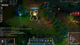 Broken Jungle Tactic - Take 0 damage from buff camps - Bug?