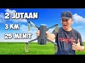 Tutorial Lengkap Cara Menerbangkan Drone MJX Bugs 18 Pro