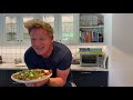 Gordon Ramsay Cooks Steak & Potatoes in Under 10 Minutes from Home  Ramsay in 10
