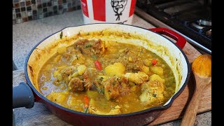 Curry KFC | CaribbeanPot.com