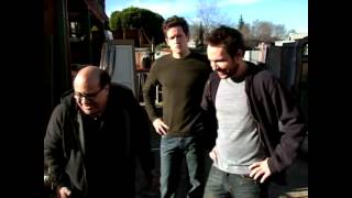 Junk Yard Cat - Always Sunny In Philadelphia