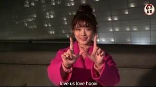 【金裕贞吧中字】김유정 2016 Hooxi W Foundation宣传大使采访