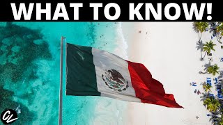 10 MUST KNOW Spanish for traveling Mexico!