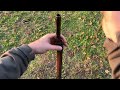 mle 1866 chassepot needle rifle pov firing