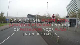 Alternatief Schiphol plaza