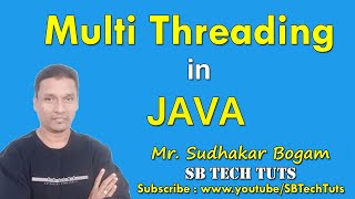 Multithreading in Java | Thread Based Multi-Tasking in Java | Java Programming | in Telugu