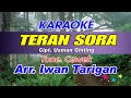 Karaoke Lagu Karo Teran Sora Cewek