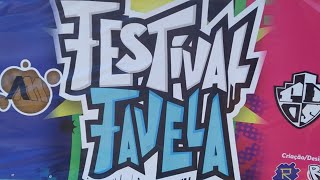 FESTIVAL FAVELA 2024 - SUPREME GANG X UBUNTU CREW .