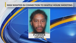 Laurinburg police identify suspected Waffle House killer